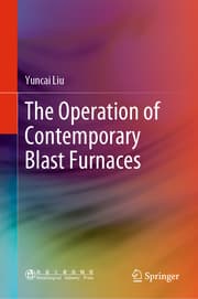 Cover von The Operation of Contemporary Blast Furnaces