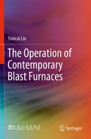 Cover von The Operation of Contemporary Blast Furnaces