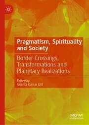 Cover von Pragmatism, Spirituality and Society