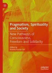Cover von Pragmatism, Spirituality and Society