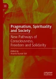 Cover von Pragmatism, Spirituality and Society