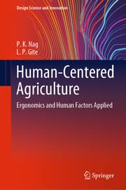 Cover von Human-Centered Agriculture