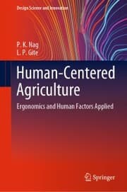 Cover von Human-Centered Agriculture