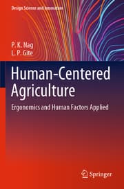 Cover von Human-Centered Agriculture
