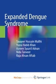 Cover von Expanded Dengue Syndrome