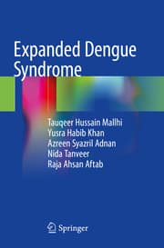 Cover von Expanded Dengue Syndrome
