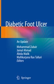 Cover von Diabetic Foot Ulcer