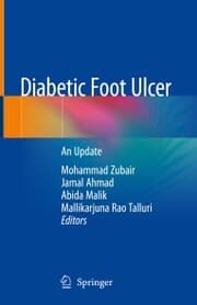 Cover von Diabetic Foot Ulcer
