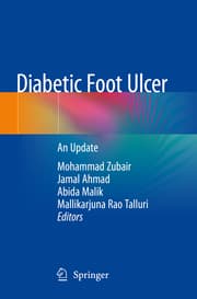 Cover von Diabetic Foot Ulcer
