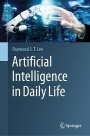 Cover von Artificial Intelligence in Daily Life