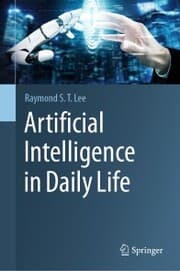 Cover von Artificial Intelligence in Daily Life