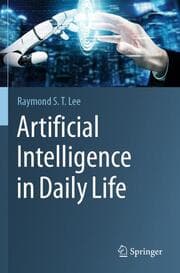 Cover von Artificial Intelligence in Daily Life