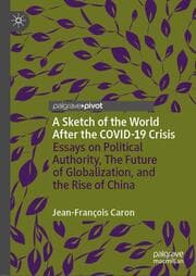 Cover von A Sketch of the World After the COVID-19 Crisis