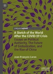 Cover von A Sketch of the World After the COVID-19 Crisis