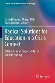 Cover von Radical Solutions for Education in a Crisis Context