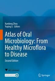 Cover von Atlas of Oral Microbiology: From Healthy Microflora to Disease
