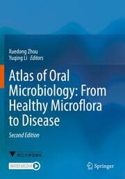 Cover von Atlas of Oral Microbiology: From Healthy Microflora to Disease