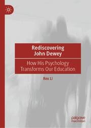 Cover von Rediscovering John Dewey