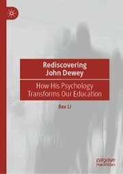 Cover von Rediscovering John Dewey