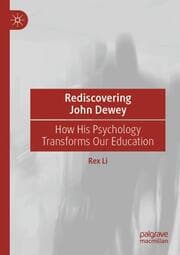Cover von Rediscovering John Dewey