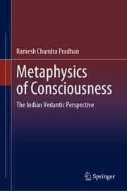 Cover von Metaphysics of Consciousness