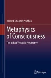Cover von Metaphysics of Consciousness