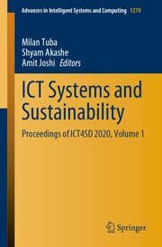 Cover von ICT Systems and Sustainability