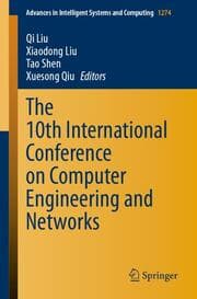 Cover von The 10th International Conference on Computer Engineering and Networks