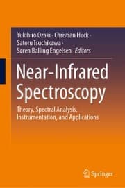 Cover von Near-Infrared Spectroscopy
