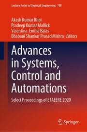 Cover von Advances in Systems, Control and Automations
