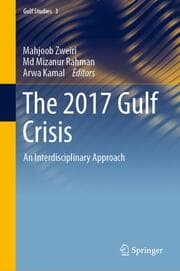 Cover von The 2017 Gulf Crisis