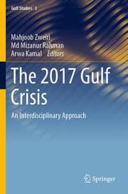 Cover von The 2017 Gulf Crisis