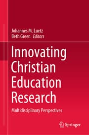 Cover von Innovating Christian Education Research