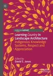 Cover von Learning Country in Landscape Architecture