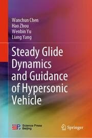 Cover von Steady Glide Dynamics and Guidance of Hypersonic Vehicle