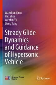 Cover von Steady Glide Dynamics and Guidance of Hypersonic Vehicle
