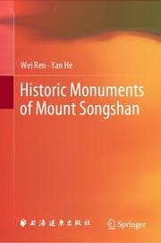 Cover von Historic Monuments of Mount Songshan