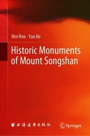 Cover von Historic Monuments of Mount Songshan