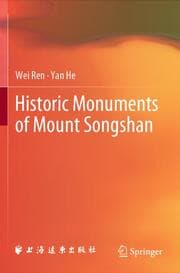 Cover von Historic Monuments of Mount Songshan