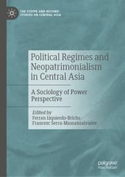 Cover von Political Regimes and Neopatrimonialism in Central Asia