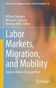 Cover von Labor Markets, Migration, and Mobility