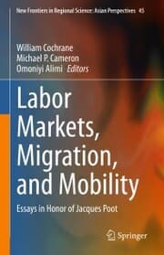 Cover von Labor Markets, Migration, and Mobility