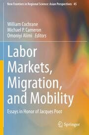Cover von Labor Markets, Migration, and Mobility