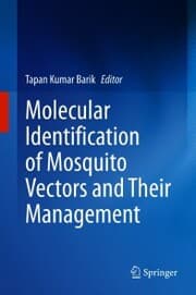 Cover von Molecular Identification of Mosquito Vectors and Their Management