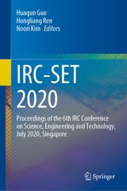 Cover von IRC-SET 2020