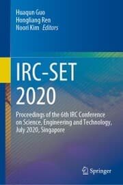 Cover von IRC-SET 2020