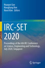 Cover von IRC-SET 2020