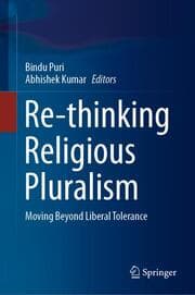 Cover von Re-thinking Religious Pluralism