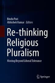 Cover von Re-thinking Religious Pluralism