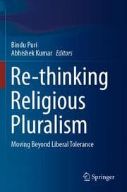 Cover von Re-thinking Religious Pluralism